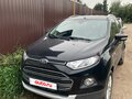 2014 Ford EcoSport II, чёрный, 1000000 рублей - вид 2