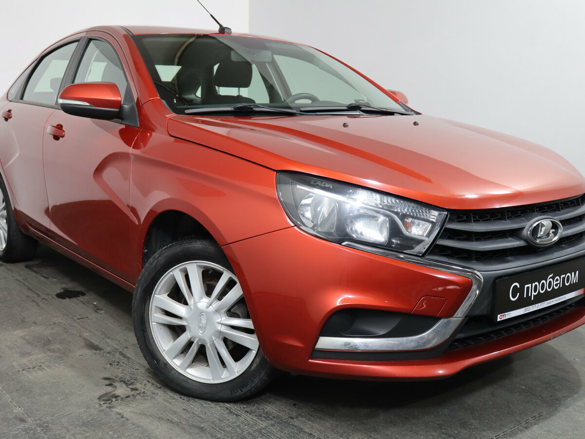 Открыть фотографии: Lada (ВАЗ) Vesta I