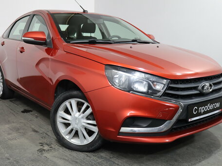 Lada (ВАЗ) Vesta I