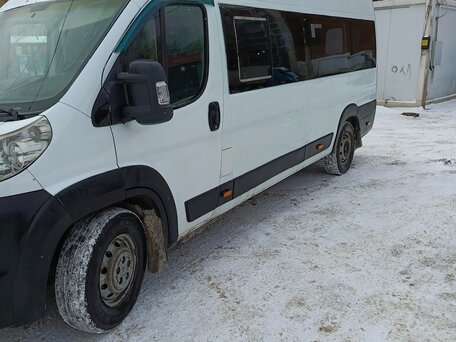 2010 Peugeot Boxer, белый, 600000 рублей, вид 2