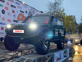 1998 Lada (ВАЗ) 2121 (4x4) I Рестайлинг, синий, 600000 рублей - вид 1