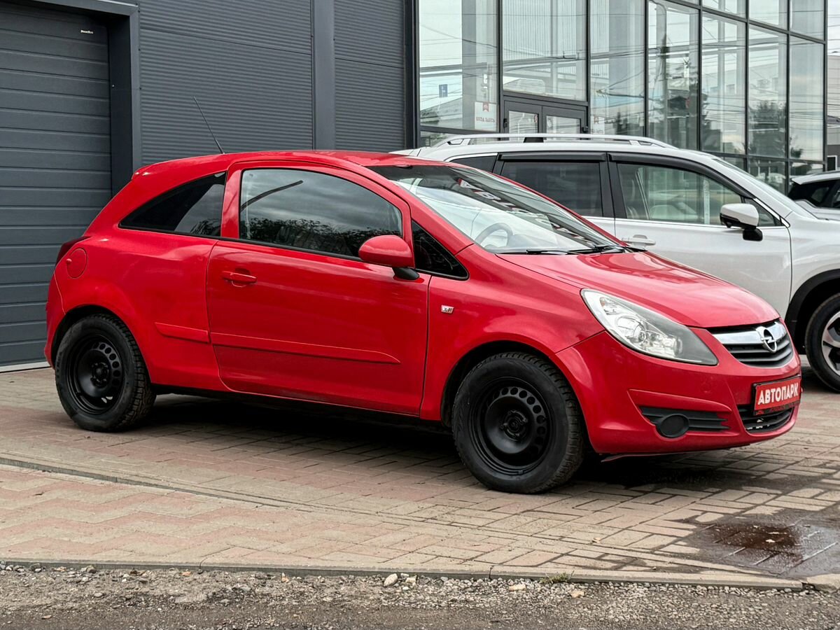Открыть фотографии: Opel Corsa D
