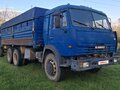 2001 КамАЗ 53215, синий, 900000 рублей - вид 1