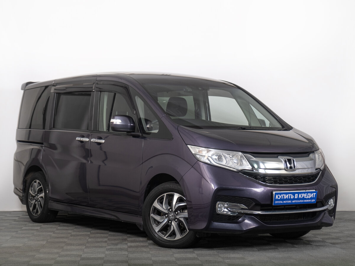 Открыть фотографии: Honda Stepwgn V