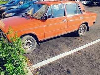 1976 Lada (ВАЗ) 2103, оранжевый, 300000 рублей, вид 4