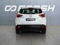 2015 Mazda CX-5 I Рестайлинг, белый - вид 3