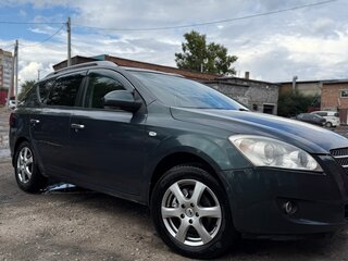 2007 Kia Ceed I, зелёный, 520000 рублей, вид 3