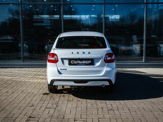 2026 Lada (ВАЗ) Granta I Рестайлинг, белый, 1248000 рублей, вид 4
