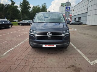 2020 Volkswagen Caravelle T6 Рестайлинг, синий, 3250000 рублей, вид 2