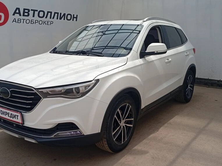 Открыть фотографии: FAW Besturn X40 I