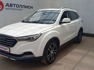FAW Besturn X40 I