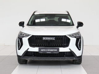 2024 Haval Jolion I Рестайлинг, белый, 1893000 рублей, вид 2