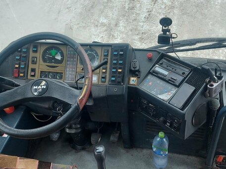 1985 MAN A12, белый, 1100000 рублей, вид 5