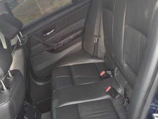2006 BMW 3 серии 325xi V (E90/E91/E92/E93), синий, 1200000 рублей, вид 5