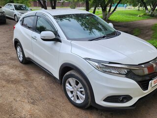 2019 Honda Vezel I, белый, 2210000 рублей, вид 2