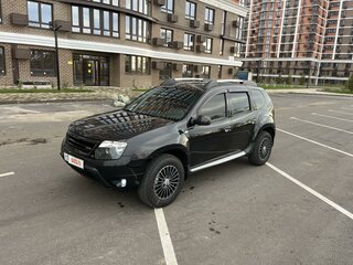 2015 Renault Duster I, чёрный, 1500000 рублей, вид 5