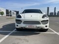 2011 Porsche Cayenne II (958), белый, 2200000 рублей - вид 1