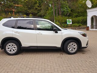 2019 Subaru Forester V, белый, 2900000 рублей, вид 4