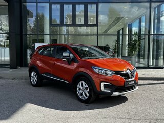 2016 Renault Kaptur I, оранжевый, 1440000 рублей, вид 3