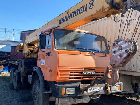 2012 Ивановец КС-45717, 3100000 рублей, вид 2