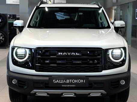 2026 Haval Dargo I Рестайлинг, белый, 3899000 рублей, вид 2