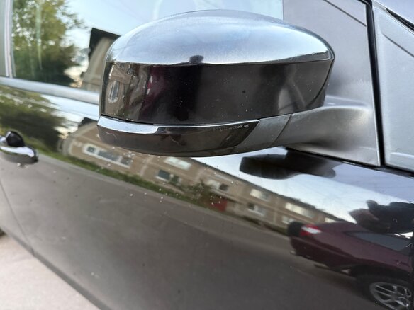 2009 Ford Focus II Рестайлинг, чёрный - вид 17