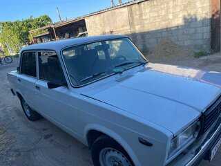 1993 Lada (ВАЗ) 2107, серый, 150000 рублей, вид 5
