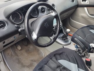 2008 Peugeot 308 I, синий, 350000 рублей, вид 2