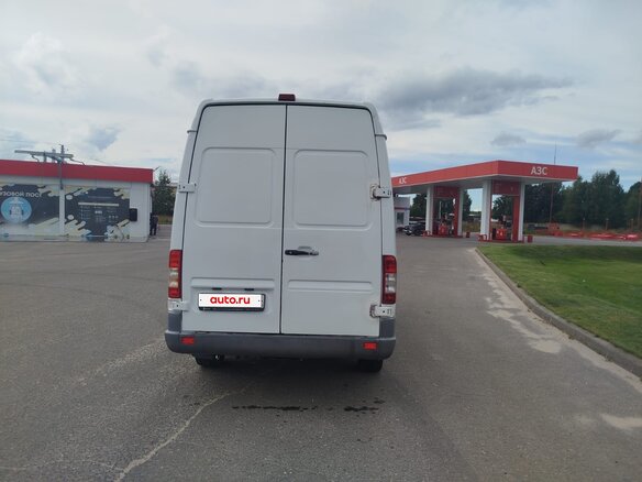 2014 Mercedes-Benz Sprinter Classic, белый, 1250000 рублей - вид 9