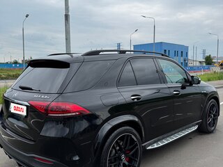 2021 Mercedes-Benz GLE AMG 63 AMG S II (V167), чёрный, 13500000 рублей, вид 4