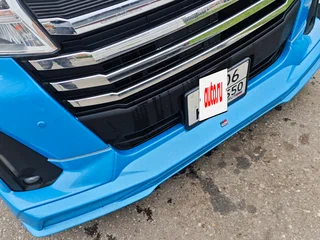 2019 Toyota Roomy I, синий, 1125000 рублей, вид 4