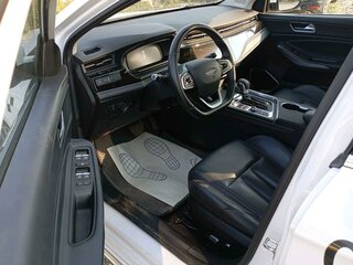 2023 Omoda S5, белый, 920000 рублей, вид 3