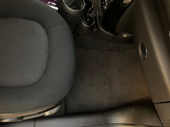 2012 Mini Countryman One I, коричневый - вид 13