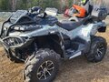 2019 Stels ATV-850 Guepard Trophy, зелёный, 770000 рублей - вид 5