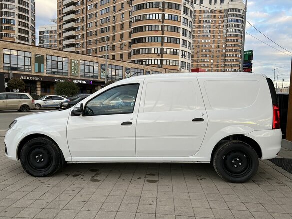 2026 Lada (ВАЗ) Largus I Рестайлинг, белый - вид 7