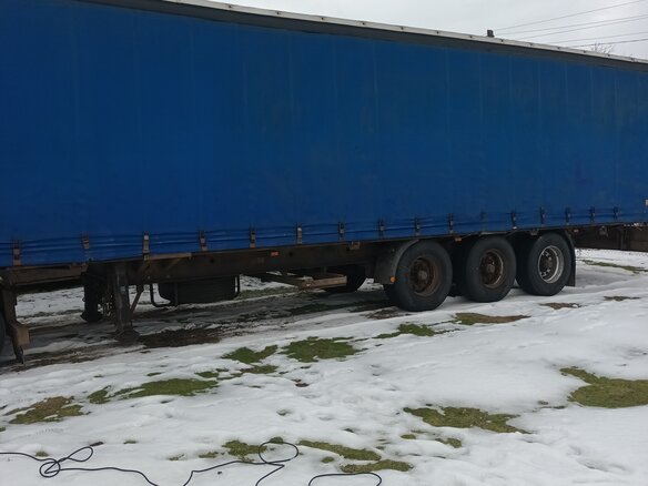 2005 Volvo VHD, красный, 2500000 рублей - вид 6