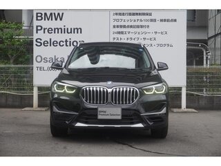2022 BMW X1 Long 20Li sDrive II (F48) Рестайлинг, чёрный, 1717009 рублей, вид 2