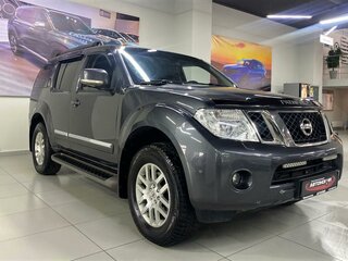 2010 Nissan Pathfinder III Рестайлинг, серый, 2100000 рублей, вид 3
