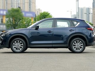 2026 Mazda CX-5 II Рестайлинг, синий, 2755000 рублей, вид 4