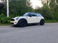2011 Mini Hatch Cooper S II (R56) Рестайлинг, белый - вид 8