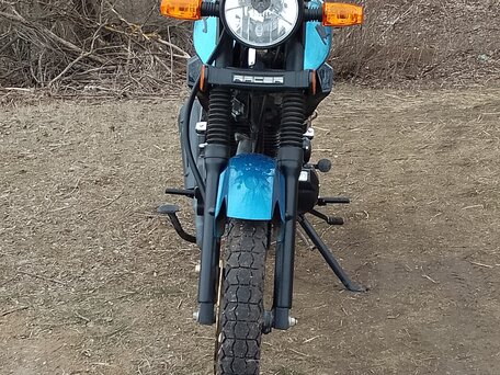 2024 Racer SR-X1/X2 (Cross), синий, 115000 рублей, вид 3