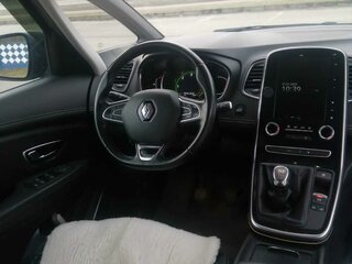 2018 Renault Scenic IV, чёрный, 1850000 рублей, вид 2