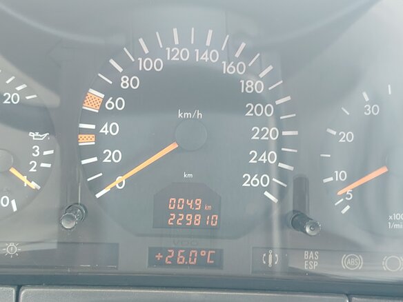 1998 Mercedes-Benz S-Класс 500 Long III (W140) Рестайлинг, синий, 4000000 рублей - вид 15