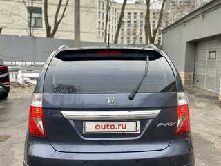 2006 Honda FR-V, серый, 550000 рублей, вид 5