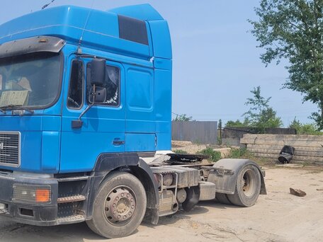1997 MAN F 2000, синий, 800000 рублей, вид 3