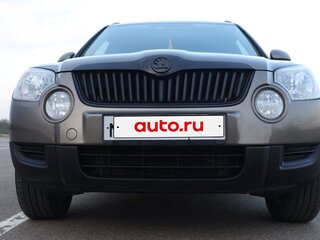 2012 Skoda Yeti I, коричневый, 1050000 рублей, вид 5