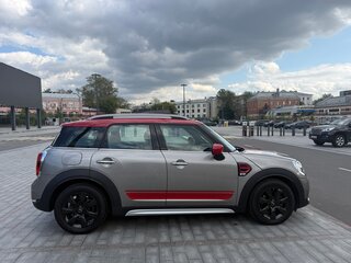 2019 Mini Countryman Cooper II, серебристый, 2250000 рублей, вид 2
