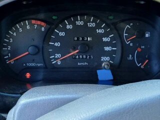 2006 Hyundai Accent ТагАЗ II, серебристый, 500000 рублей, вид 5