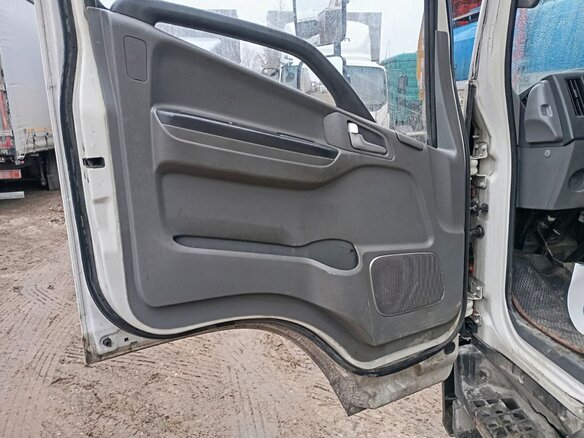 2021 JAC N120, белый - вид 4
