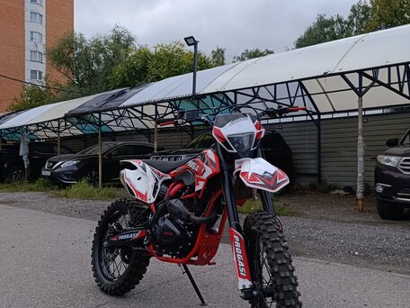 2024 Progasi Super Max 300, красный, 115000 рублей, вид 2